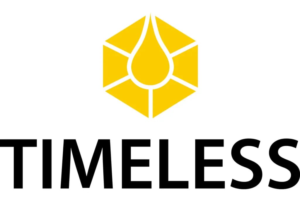 Timeless logo